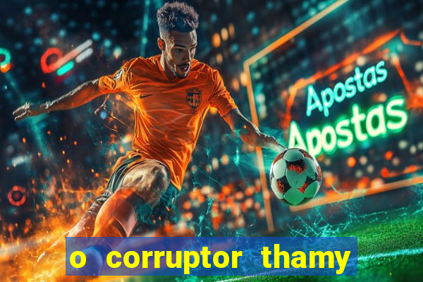 o corruptor thamy bastida pdf gratis